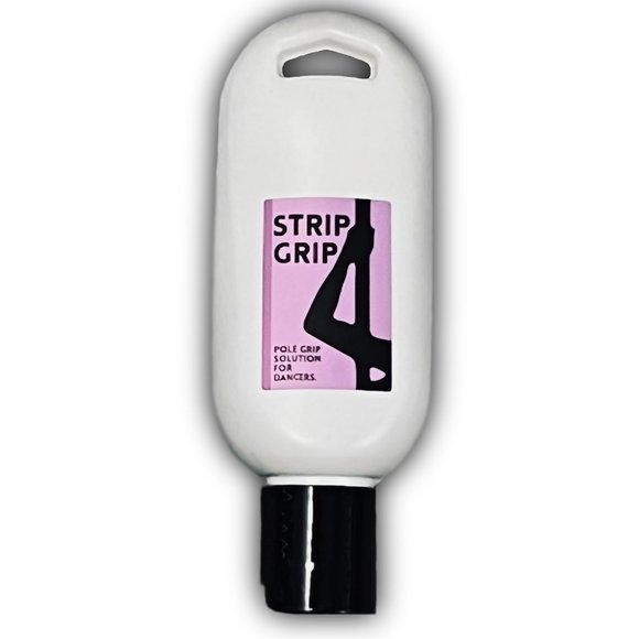 Liquid Chalk Pole Grip For Dancers Strip Grip Better Hold Dry Hands Fitness 50ML - Picture 1 of 7